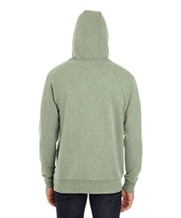 Threadfast 321H - Unisex Triblend French Terry Hoodie