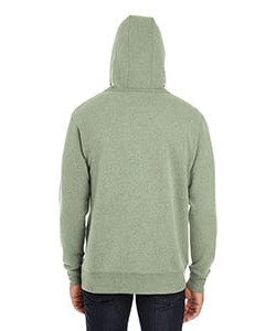 Threadfast 321H - Unisex Triblend French Terry Hoodie