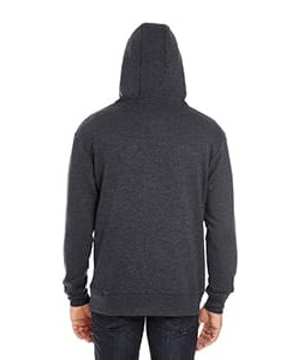 Threadfast 321H - Unisex Triblend French Terry Hoodie