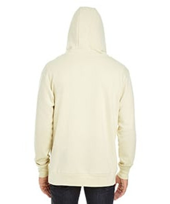 Threadfast 321H - Unisex Triblend French Terry Hoodie