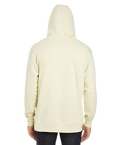 Threadfast 321H - Sudadera con capucha Unisex Triblend French Terry