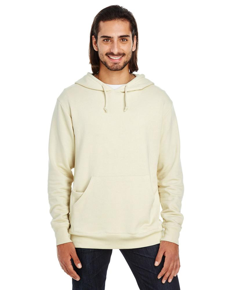 Threadfast 321H - Sudadera con capucha Unisex Triblend French Terry