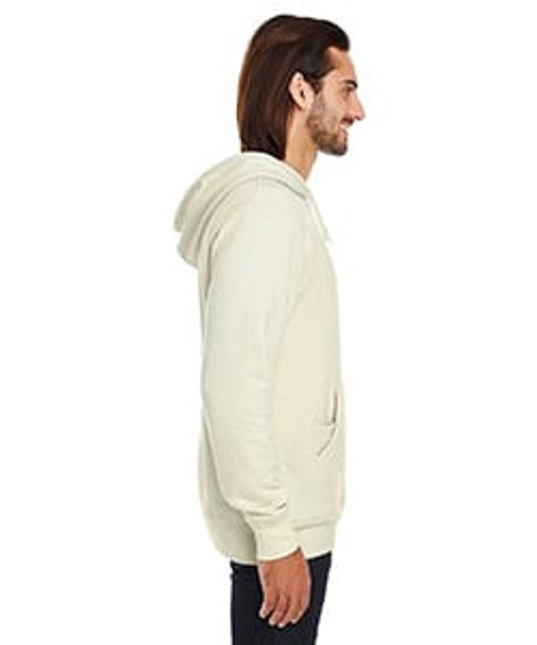 Threadfast 321H - Unisex Triblend French Terry Hoodie