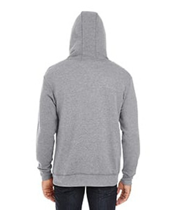 Threadfast 321H - Unisex Triblend French Terry Hoodie
