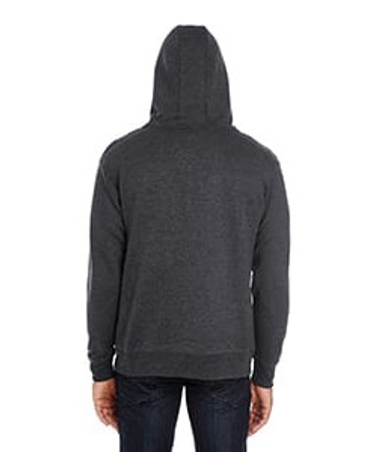 Threadfast 321Z - Unisex Triblend French Terry Full-Zip