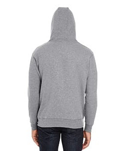Threadfast 321Z - Unisex Triblend French Terry Full-Zip