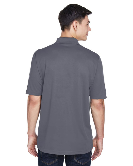 Core 365 CE101 - Polo Piqué Performance à Blocs de Couleur pour Hommes
