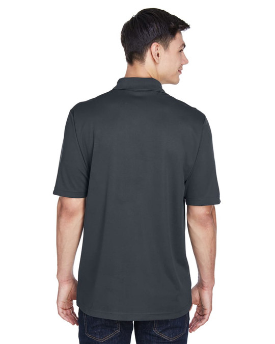 Core 365 CE101 - Polo Piqué Performance à Blocs de Couleur pour Hommes