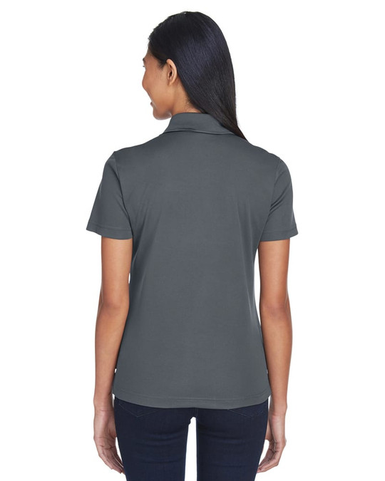 Core 365 CE101W - Polo Piqué Performance à Blocs de Couleur pour Femmes Balance