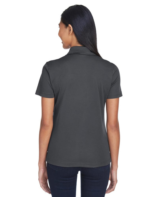 Core 365 CE101W - Polo Piqué Performance à Blocs de Couleur pour Femmes Balance