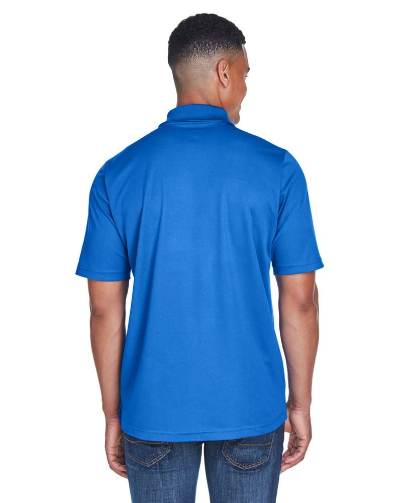 Core 365 88181P - Polo Piqué Performance Origin pour Hommes avec Poche
