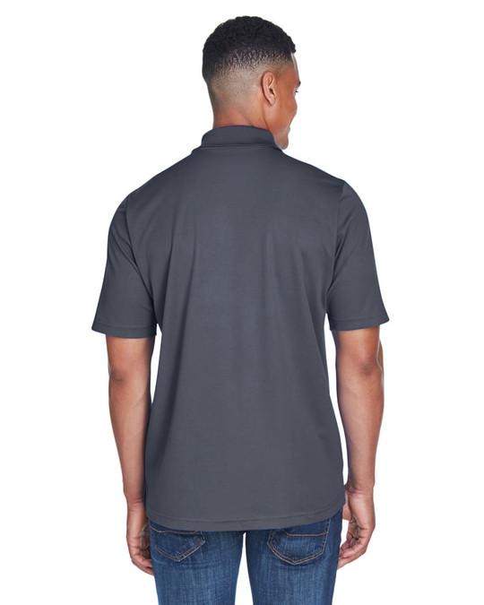 Core 365 88181P - Polo Piqué Performance Origin pour Hommes avec Poche