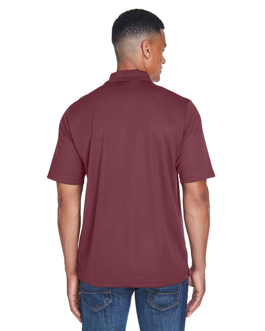 Core 365 88181P - Polo Piqué Performance Origin pour Hommes avec Poche