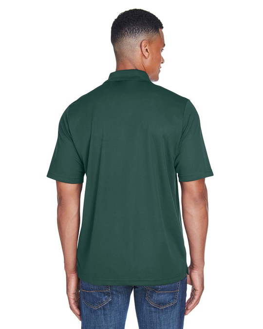 Core 365 88181P - Polo Piqué Performance Origin pour Hommes avec Poche