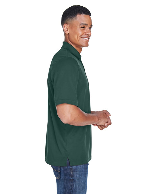 Core 365 88181P - Polo Piqué Performance Origin pour Hommes avec Poche