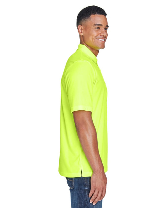 Core 365 88181P - Polo Piqué Performance Origin pour Hommes avec Poche
