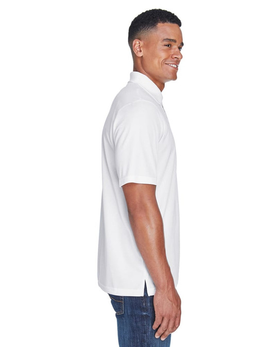 Core 365 88181P - Polo Piqué Performance Origin pour Hommes avec Poche