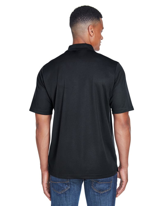 Core 365 88181P - Polo Piqué Performance Origin pour Hommes avec Poche