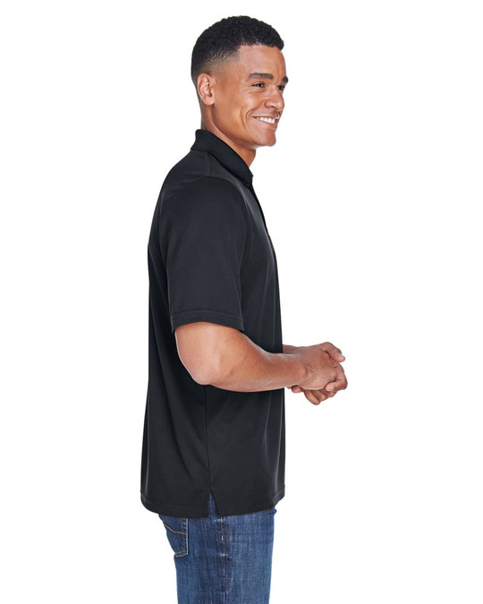 Core 365 88181P - Polo Piqué Performance Origin pour Hommes avec Poche