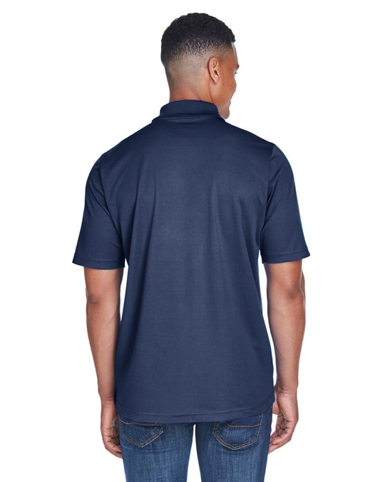Core 365 88181P - Polo Piqué Performance Origin pour Hommes avec Poche
