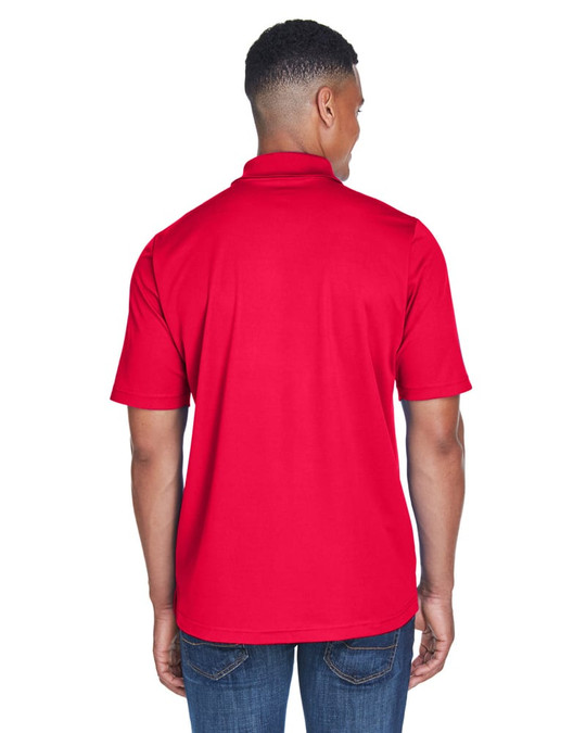 Core 365 88181P - Polo Piqué Performance Origin pour Hommes avec Poche