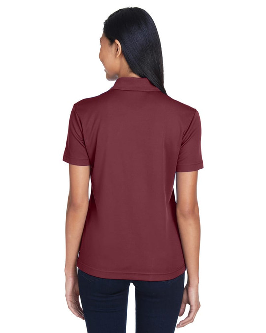 Core 365 78181P - Polo Piqué Performance Origin pour Dames avec Poche