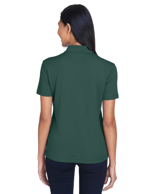 Core 365 78181P - Polo Piqué Performance Origin pour Dames avec Poche