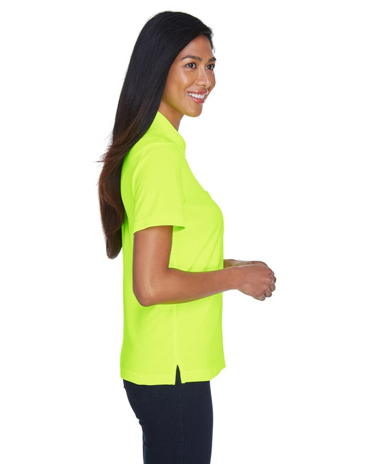 Core 365 78181P - Polo Piqué Performance Origin pour Dames avec Poche