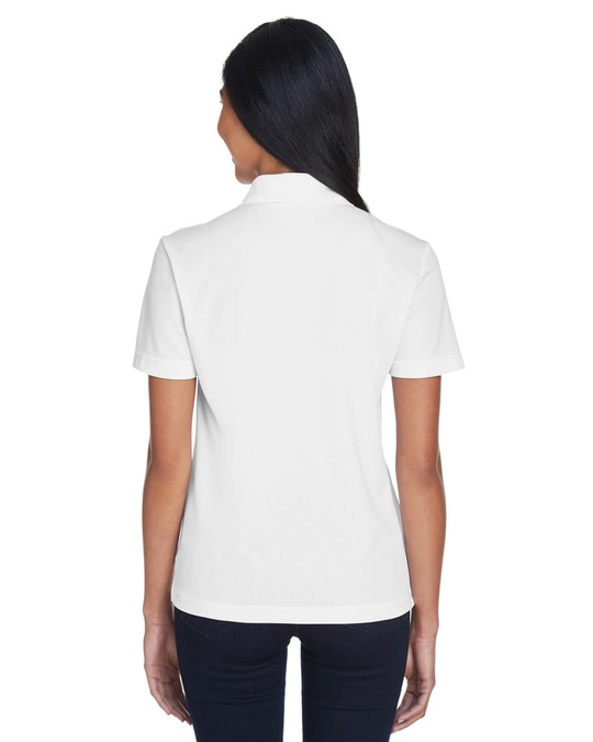 Core 365 78181P - Polo Piqué Performance Origin pour Dames avec Poche