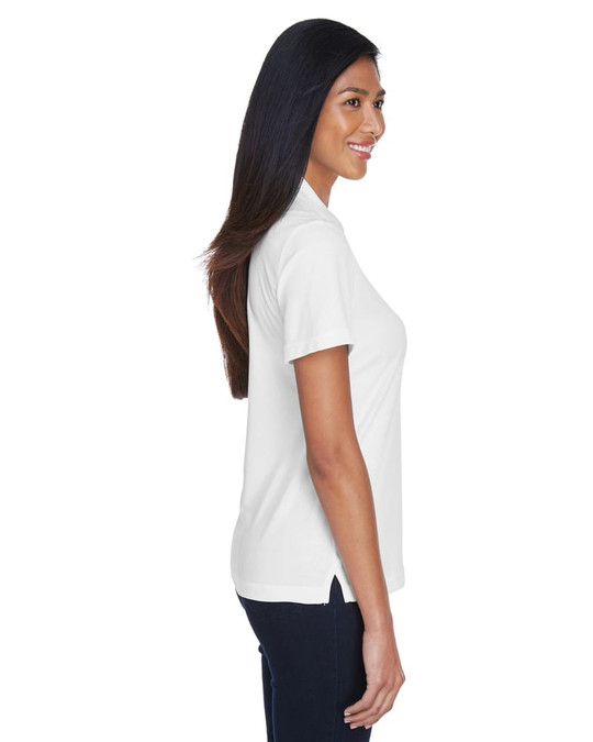 Core 365 78181P - Polo Piqué Performance Origin pour Dames avec Poche