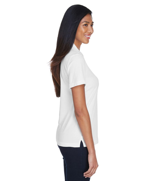 Ash CityCore 365 78181P - Ladies Origin Performance Piqué Polo with Pocket