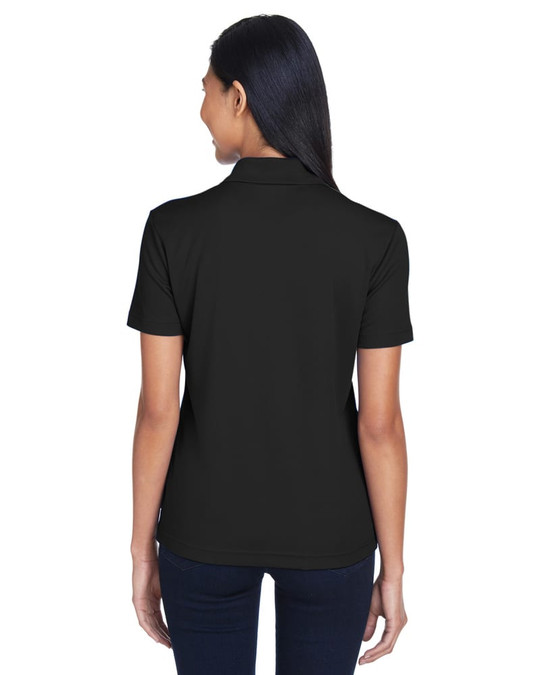 Core 365 78181P - Polo Piqué Performance Origin pour Dames avec Poche
