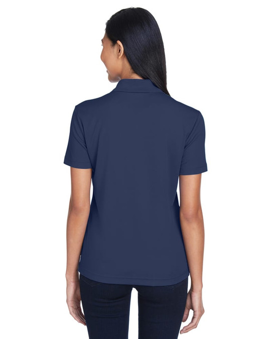 Core 365 78181P - Polo Piqué Performance Origin pour Dames avec Poche