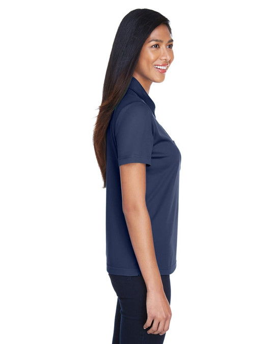 Core 365 78181P - Polo Piqué Performance Origin pour Dames avec Poche