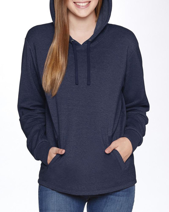 Next Level 9300 - Hoodie à Capuche Unisexe PCH