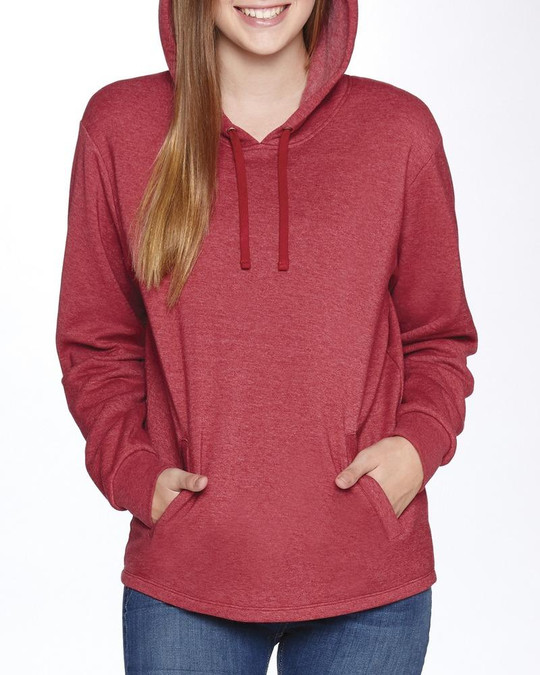 Next Level 9300 - Hoodie à Capuche Unisexe PCH