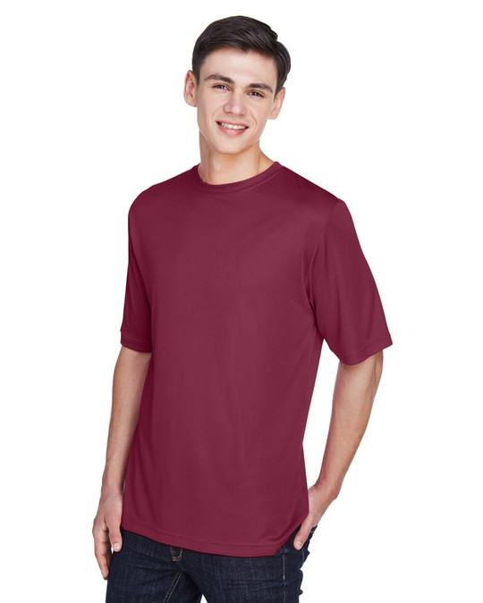 Team 365 TT11 - T-shirt de performance Zone pour hommes
