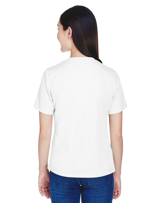 Team 365 TT11W - T-shirt de performance pour femmes Zone