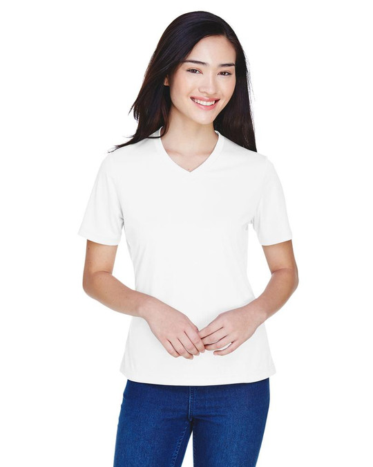 Team 365 TT11W - T-shirt de performance pour femmes Zone
