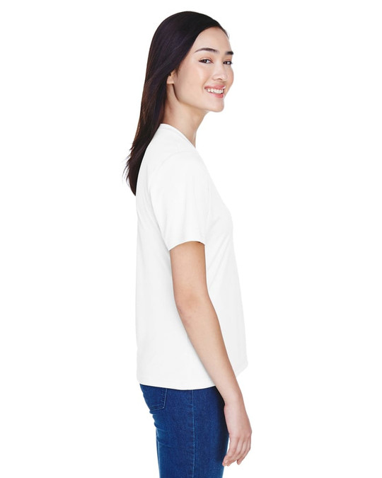 Team 365 TT11W - T-shirt de performance pour femmes Zone
