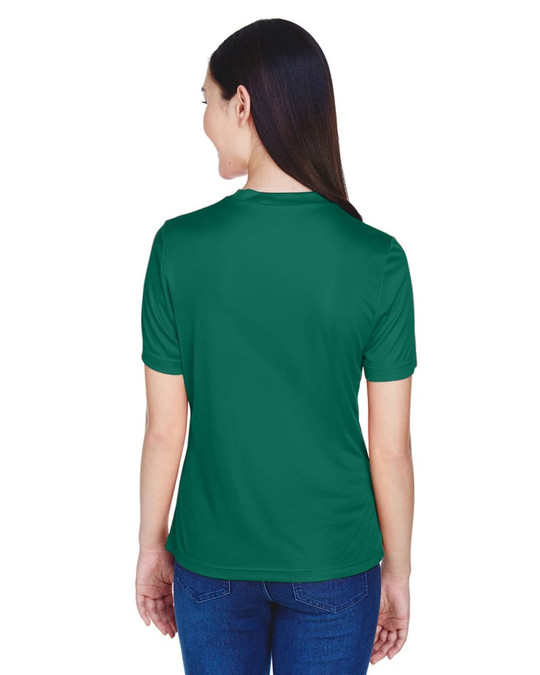 Team 365 TT11W - T-shirt de performance pour femmes Zone