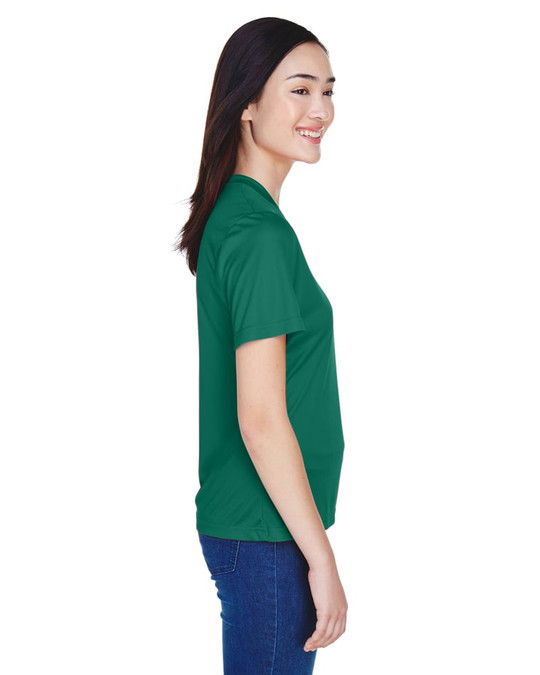 Team 365 TT11W - T-shirt de performance pour femmes Zone