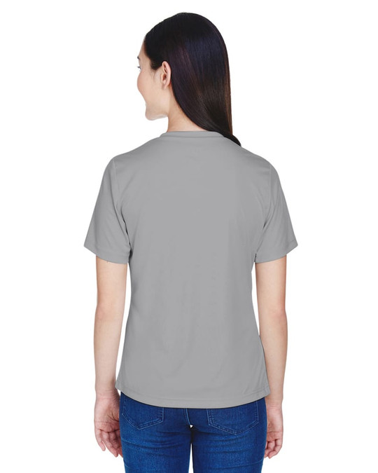 Team 365 TT11W - T-shirt de performance pour femmes Zone