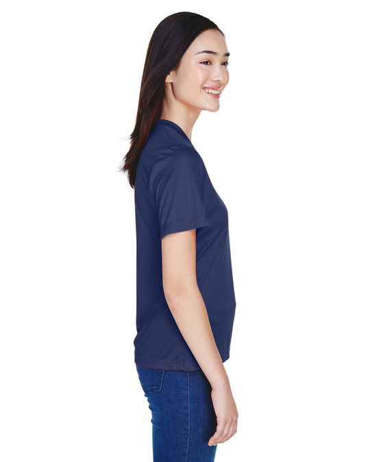 Team 365 TT11W - T-shirt de performance pour femmes Zone