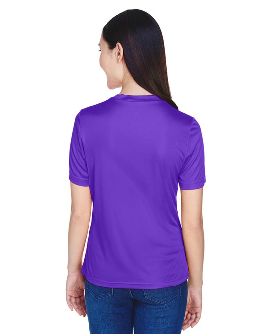 Team 365 TT11W - T-shirt de performance pour femmes Zone