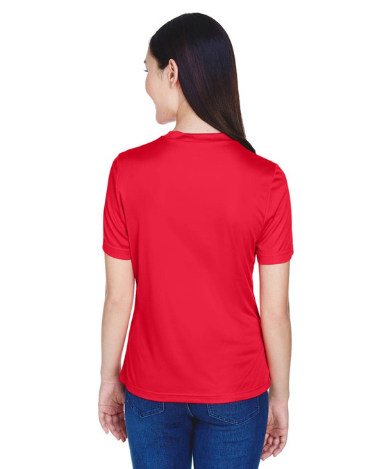 Team 365 TT11W - T-shirt de performance pour femmes Zone