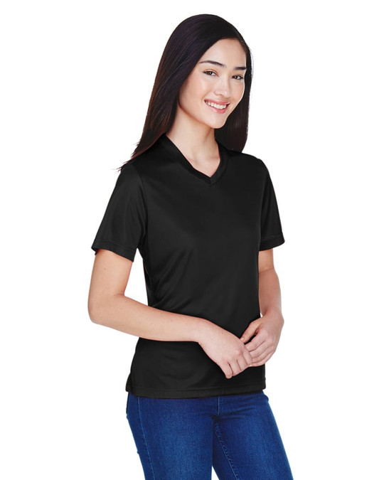 Team 365 TT11W - T-shirt de performance pour femmes Zone
