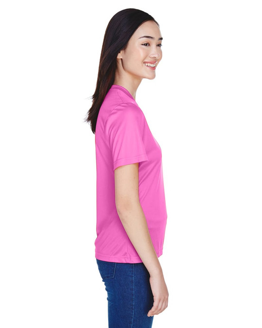 Team 365 TT11W - T-shirt de performance pour femmes Zone