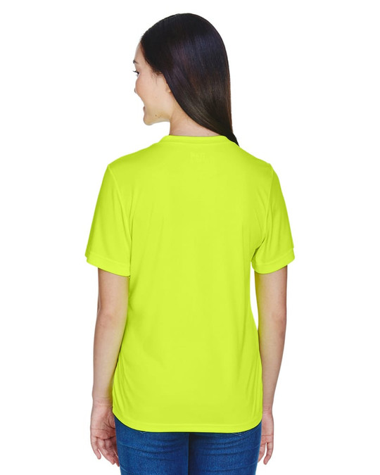 Team 365 TT11W - T-shirt de performance pour femmes Zone