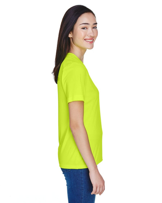 Team 365 TT11W - T-shirt de performance pour femmes Zone